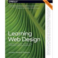 Learning Web Design: A Beginner's Guide to HTML, ...