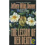The Lesson of Her Death,9780553560206 The Lesson of Her Death,9780553560206