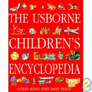 The Usborne Children's Encyclopedia,9781580860215 The Usborne Children's Encyclopedia,9781580860215