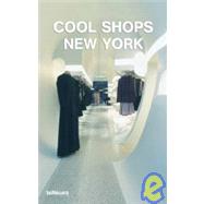 Cool Shops New York,9783832790219 Cool Shops New York,9783832790219