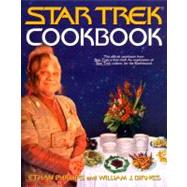 Star Trek Cookbook,9780671000226 Star Trek Cookbook,9780671000226