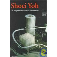 Shoei Yoh,9788878380226 Shoei Yoh,9788878380226