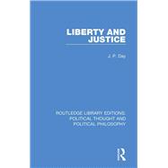 Liberty and Justice,9780367220228 Liberty and Justice,9780367220228