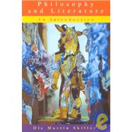Philosophy and Literature An Introduction,9780748610228 Philosophy and Literature An Introduction,9780748610228