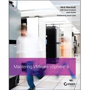 Mastering VMware vSphere 6,9781118750230 Mastering VMware vSphere 6,9781118750230