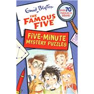 The Famous Five Mystery Puzzle Book,9781444980233 The Famous Five Mystery Puzzle Book,9781444980233