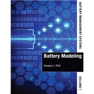 Battery Management Systems,9781630810238 Battery Management Systems,9781630810238