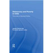 Democracy And Poverty In Chile,9780367120245 Democracy And Poverty In Chile,9780367120245