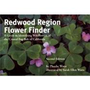 Redwood Region Flower Finder,9780912550251 Redwood Region Flower Finder,9780912550251
