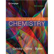 Student Solutions Manual for Oxtoby/Gillis/Butler's Principles of Modern Chemistry, 8th,9798214170251 Student Solutions Manual for Oxtoby/Gillis/Butler's Principles of Modern Chemistry, 8th,9798214170251
