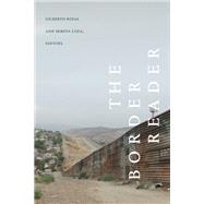 The Border Reader,9781478020257 The Border Reader,9781478020257