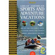 Fodor's Great American Sports and Adventure Vacations,9780679030263 Fodor's Great American Sports and Adventure Vacations,9780679030263