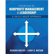 Essentials of Nonprofit Management and Leadership,9781793520265 Essentials of Nonprofit Management and Leadership,9781793520265