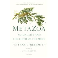 Metazoa,9781250800268 Metazoa,9781250800268