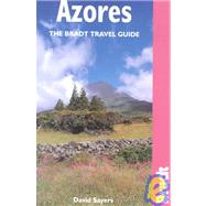 The Azores; The Bradt Travel Guide,9781841620268 The Azores; The Bradt Travel Guide,9781841620268