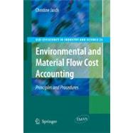 Environmental and Material Flow Cost Accounting,9781402090271 Environmental and Material Flow Cost Accounting,9781402090271