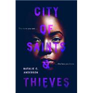 City of Saints & Thieves,9781524750275 City of Saints & Thieves,9781524750275