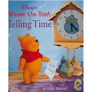 Disney's Winnie the Pooh: Telling Time,9780736410281 Disney's Winnie the Pooh: Telling Time,9780736410281
