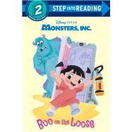 Boo on the Loose (Disney/Pixar Monsters, Inc.),9780736490290 Boo on the Loose (Disney/Pixar Monsters, Inc.),9780736490290