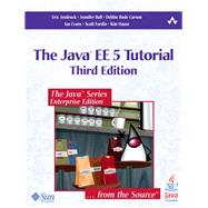 The Java? EE 5 Tutorial,9780321490292 The Java? EE 5 Tutorial,9780321490292