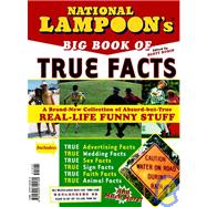 National Lampoon's Big Book of True Facts,9781590710296 National Lampoon's Big Book of True Facts,9781590710296