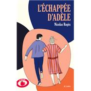 L'échappée d'Adèle,9782709670296 L'échappée d'Adèle,9782709670296