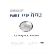 Pance Prep Pearls,9781542330299 Pance Prep Pearls,9781542330299