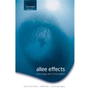 Allee Effects in Ecology and Conservation,9780198570301 Allee Effects in Ecology and Conservation,9780198570301