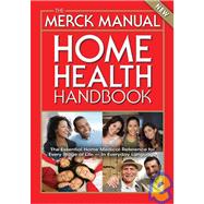 The Merck Manual Home Health Handbook,9780911910308 The Merck Manual Home Health Handbook,9780911910308