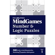 The Times MindGames Number & Logic Puzzles: Book 1,9780008190309 The Times MindGames Number & Logic Puzzles: Book 1,9780008190309