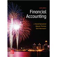 Loose Leaf for Financial Accounting,9781264140312 Loose Leaf for Financial Accounting,9781264140312