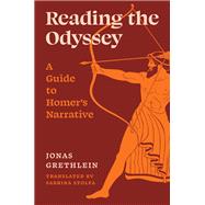 Reading the Odyssey,9780691260327 Reading the Odyssey,9780691260327