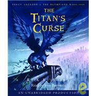 The Titan's Curse Percy Jackson and the Olympians: Book 3,9780739350331 The Titan's Curse Percy Jackson and the Olympians: Book 3,9780739350331
