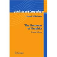 The Grammar of Graphics,9781441920331 The Grammar of Graphics,9781441920331