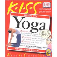 Yoga,9780789480347 Yoga,9780789480347