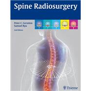 Spine Radiosurgery,9781626230347 Spine Radiosurgery,9781626230347
