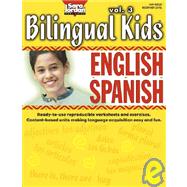 Bilingual Kids English Spanish,9781553860365 Bilingual Kids English Spanish,9781553860365