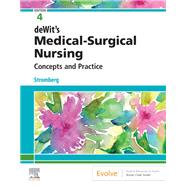 deWit's Medical-Surgical Nursing,9780323640367 deWit's Medical-Surgical Nursing,9780323640367