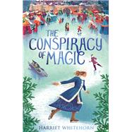 The Conspiracy of Magic,9781788950367 The Conspiracy of Magic,9781788950367