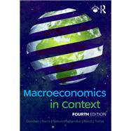 Macroeconomics in Context,9781000800371 Macroeconomics in Context,9781000800371