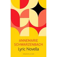 Lyric Novella (The Seagull Library of German Literature),9781803090375 Lyric Novella (The Seagull Library of German Literature),9781803090375