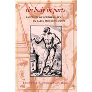 The Body in Parts,9781136050381 The Body in Parts,9781136050381