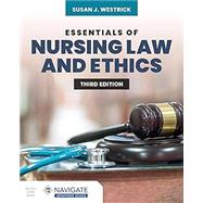 Essentials of Nursing Law and Ethics,9781284120387 Essentials of Nursing Law and Ethics,9781284120387