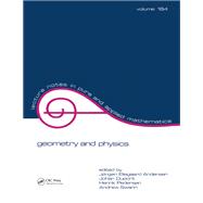 Geometry and Physics,9781138430389 Geometry and Physics,9781138430389
