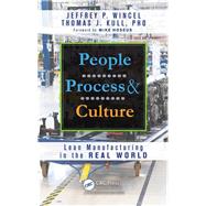 People, Process, and Culture,9781315300399 People, Process, and Culture,9781315300399