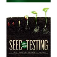Seed Testing,9781611860399 Seed Testing,9781611860399