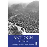 Antioch,9781317540403 Antioch,9781317540403
