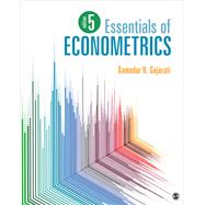 Essentials of Econometrics,9781071850404 Essentials of Econometrics,9781071850404