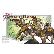The Sacred Band of Thebes,9798998510410 The Sacred Band of Thebes,9798998510410
