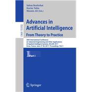 Advances in Artificial Intelligence,9783319600413 Advances in Artificial Intelligence,9783319600413